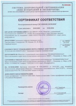 2021.02.20 Балахна - Эпоксидное покрытие наливные полы.