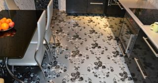 Декоративный наливной пол Балахна, цена от 870 руб.