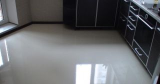Наливной пол на кухне Балахна, цена от 870 руб.