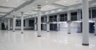Промышленный наливной пол Балахна, цена от 870 руб.