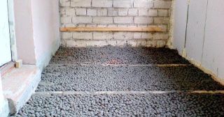 Черновая стяжка пола Балахна, цена от 870 руб.